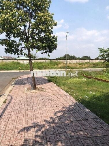 Bán Đất Thổ Cư - Củ Chi: 5x16-100% Thổ Cư-Tân Thông Hội. Giá 700 triệu