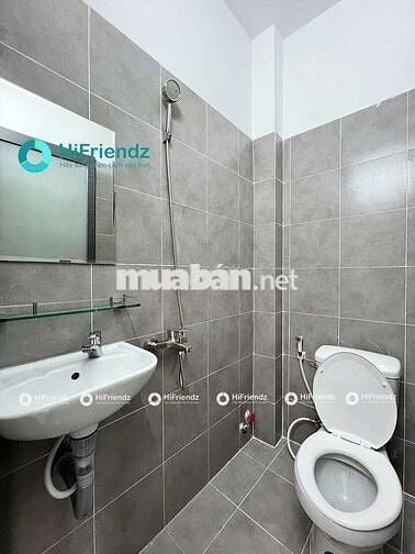 CĂN HỘ STUDIO FULL NỘI THẤT GIÁ SINH VIÊN NGAY TRƯỜNG ĐẠI HỌC VĂN LANG