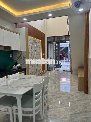bán nhà mới sạch đẹp lung linh y như hình chỉ việc sách vali vào là ở