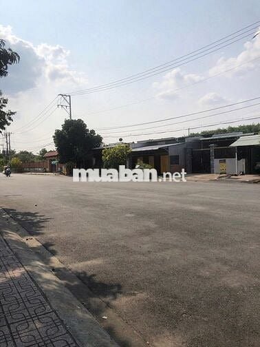 Bán Đất Thổ Cư - Củ Chi: 5x16-100% Thổ Cư-Tân Thông Hội. Giá 700 triệu