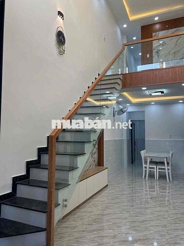 bán nhà mới sạch đẹp lung linh y như hình chỉ việc sách vali vào là ở