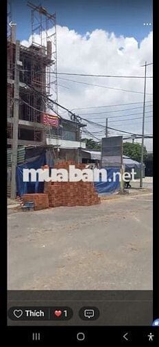 Cho thuê Tòa Nhà Xây Mới lâu dài ổn định, mặt tiền Nguyễn Ảnh Thủ 25m