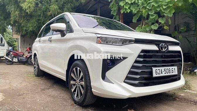 Toyota Avanza Premio 2023 MT - 54000 km