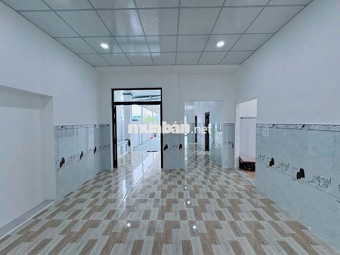 Nhà vườn mặt tiền xe công TL877 -