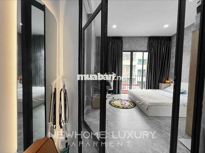 Căn hộ ban công 40m2 1PN tại Trần Huy Liệu, PN giáp Q.1,3,10; sân bay