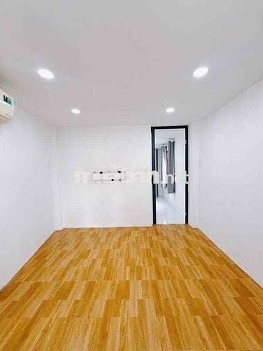 BÁN NHÀ Q4 KHU DÂN CƯ HIỆN HỮU KHÔNG GIẢI TỎA  đường vĩnh hội