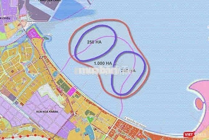 Bán gấp Lô mặt biển Nguyễn Tất Thành vị trí siêu đẹp