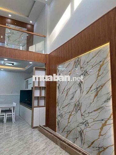 bán nhà mới sạch đẹp lung linh y như hình chỉ việc sách vali vào là ở