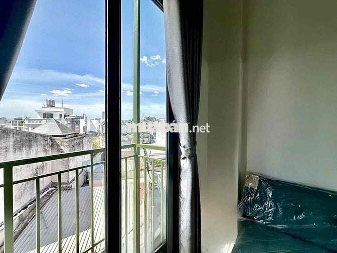 🌈 Khai Trương Căn Hộ Mới 100% Full Nội Thất - Ngay Chợ Bà Chiểu ♥️