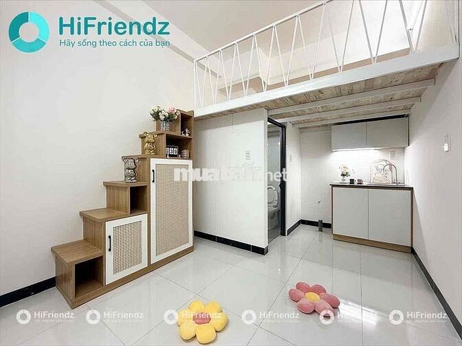 KHAI TRƯƠNG DUPLEX MỚI XÂY NGAY LÊ ĐỨC THỌ - GẦN IUH, VLU GÒ VẤP