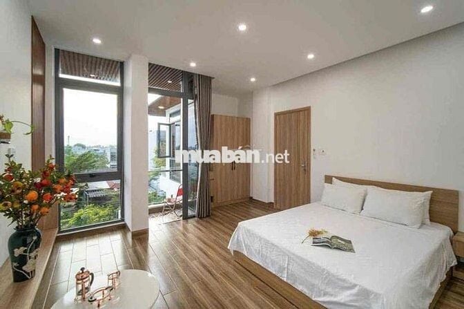 Villa - Hồ Bơi - 10PN - Đường Hoàng Bình Chính