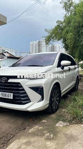Toyota Avanza Premio 2023 MT - 54000 km