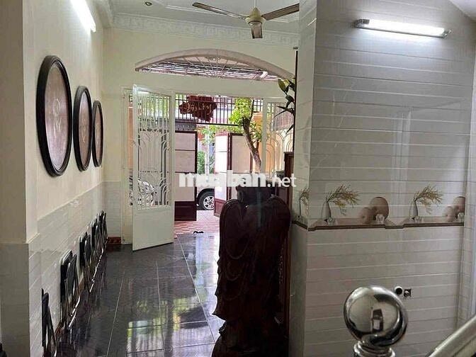 CHO THUÊ NHÀ 1 TRỆT 1 LẦU - 2PN 3WC - HẺM XE TẢI - GẦN PHAN VĂN TRỊ