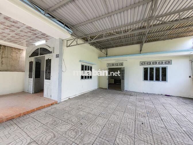 Bán Nhà Vươn - Củ Chi : 12x14 - 3PN - 3WC - An Nhơn Tây. Giá 1 tỷ 550