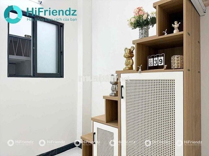 KHAI TRƯƠNG DUPLEX MỚI XÂY NGAY LÊ ĐỨC THỌ - GẦN IUH, VLU GÒ VẤP