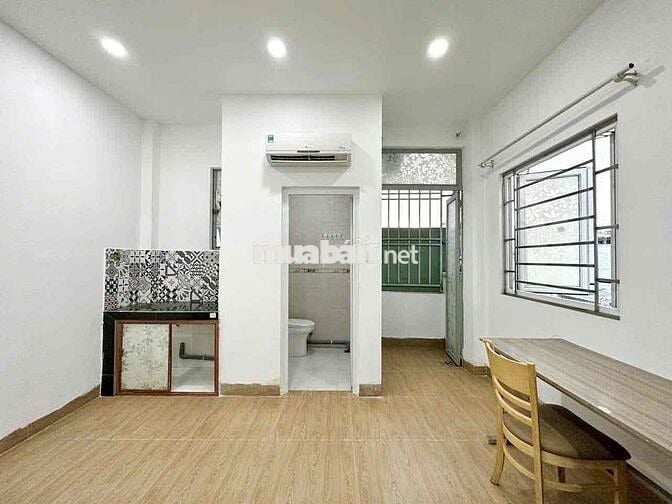 Phòng Studio Cho Thuê Gần Toà Nhà Viettel, Vòng Xoay Dân Chủ Quận 10