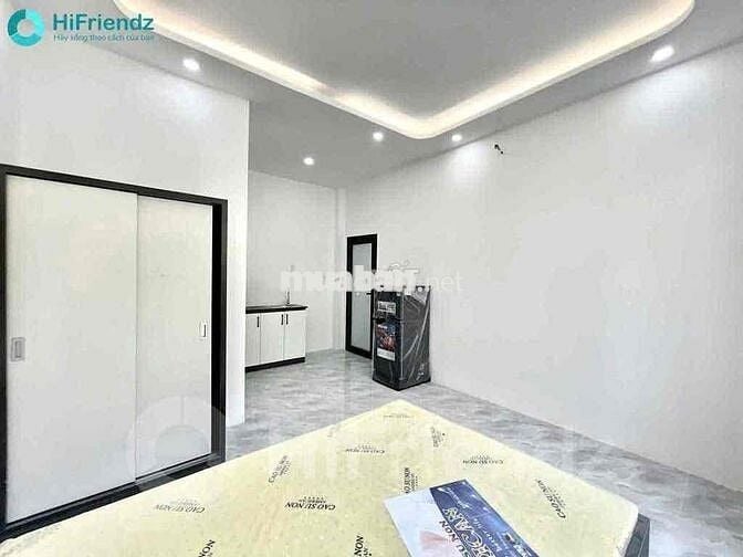 CHO THUÊ_STUDIO_CỬA SỔ LỚN_NHÀ MỚI_PHÚ NHUẬN