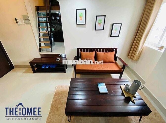 🌟CĂN HỘ TẠI DUPLEX 45M2🌾FULL NỘI THẤT 🌾 BẢO VỆ 24/7🌟