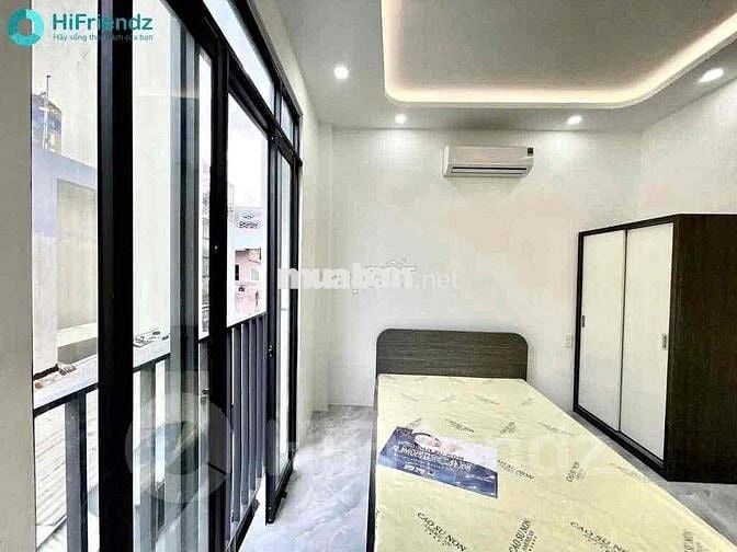 CHO THUÊ_STUDIO_CỬA SỔ LỚN_NHÀ MỚI_PHÚ NHUẬN