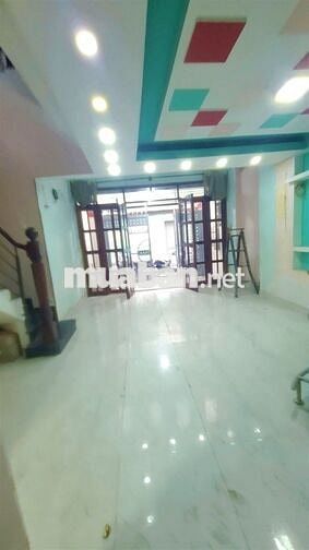 Hẻm 6m 508/6 Lạc Long Quân Q11 4x13m 4L 4pn