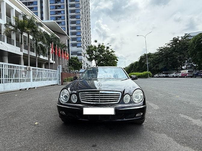 Mer E280 đời 2006 xe đẹp giá138tr xe chính chủ giấy tờ hợp lệ