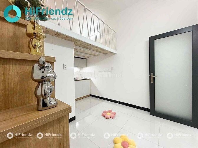 KHAI TRƯƠNG DUPLEX MỚI XÂY NGAY LÊ ĐỨC THỌ - GẦN IUH, VLU GÒ VẤP