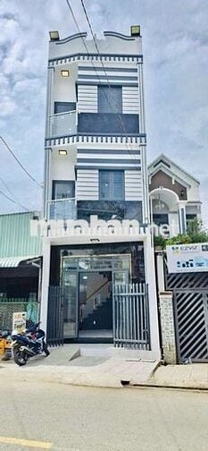 🔴 Vị trí đẹp - Bán nhà mặt tiền đường Lê Bình