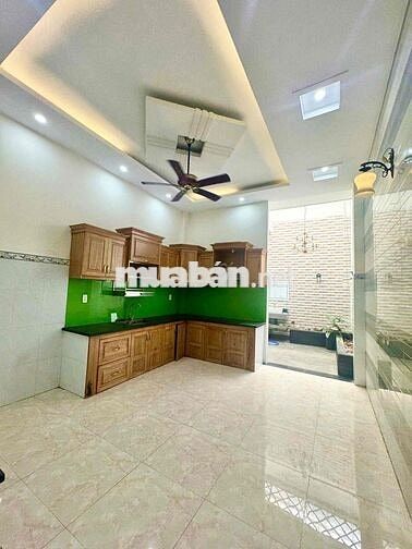 Nhà 4x16m 3,5Tấm (4PN 5WC) Hẻm 7m. 1/ Hương Lộ 2. Bình Tân