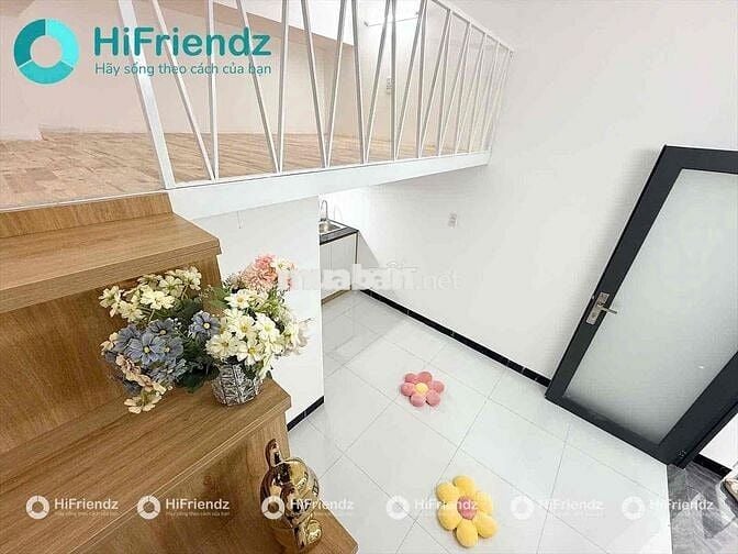 KHAI TRƯƠNG DUPLEX MỚI XÂY NGAY LÊ ĐỨC THỌ - GẦN IUH, VLU GÒ VẤP
