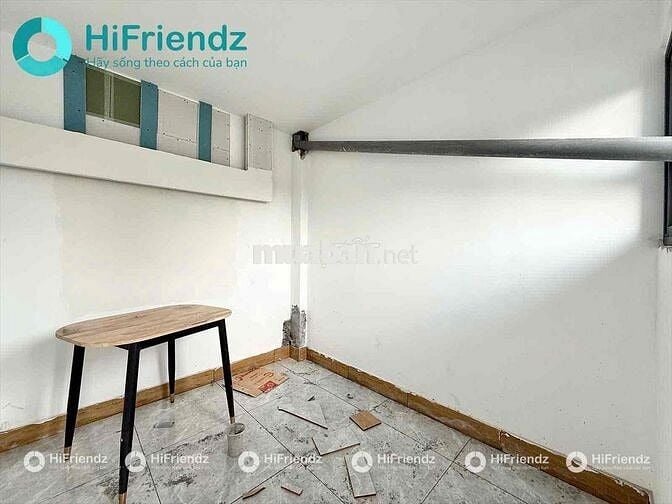 Căn hộ 2 phòng ngủ ban công mới xây ngay Quang Trung - Gò Vấp