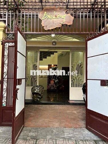 CHO THUÊ NHÀ 1 TRỆT 1 LẦU - 2PN 3WC - HẺM XE TẢI - GẦN PHAN VĂN TRỊ