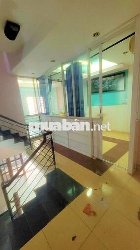 Hẻm 6m 508/6 Lạc Long Quân Q11 4x13m 4L 4pn