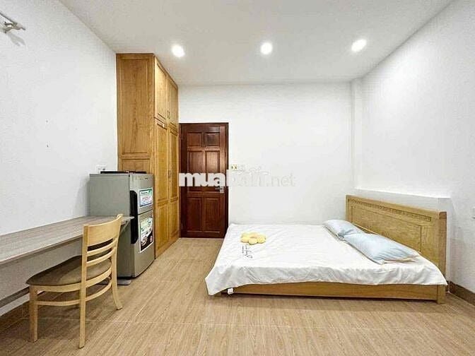 Phòng Studio Cho Thuê Gần Toà Nhà Viettel, Vòng Xoay Dân Chủ Quận 10