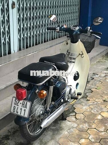 Honda Cub 81/50cc . Bstp