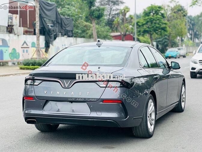 VinFast Lux A 2.0 2.0 AT 2019 - 460 Triệu