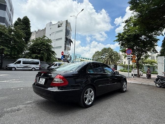 Mer E280 đời 2006 xe đẹp giá138tr xe chính chủ giấy tờ hợp lệ
