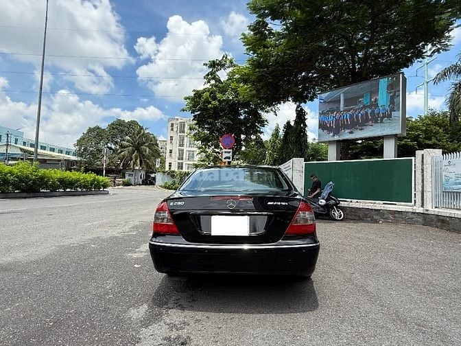 Mer E280 đời 2006 xe đẹp giá138tr xe chính chủ giấy tờ hợp lệ
