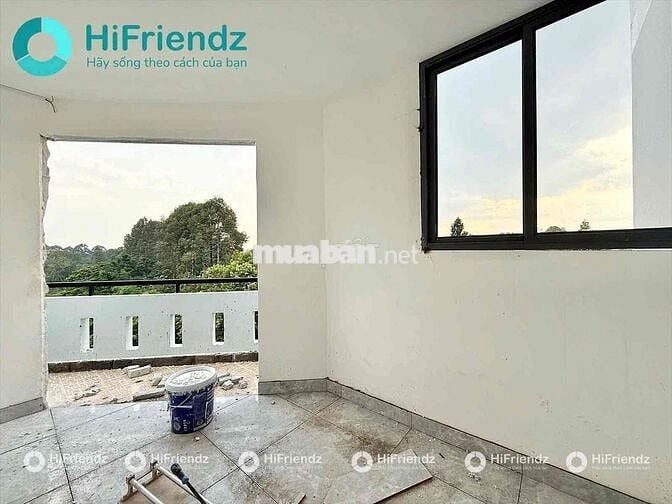 Căn hộ 2 phòng ngủ ban công mới xây ngay Quang Trung - Gò Vấp