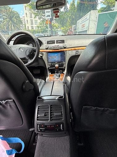 Mer E280 đời 2006 xe đẹp giá138tr xe chính chủ giấy tờ hợp lệ
