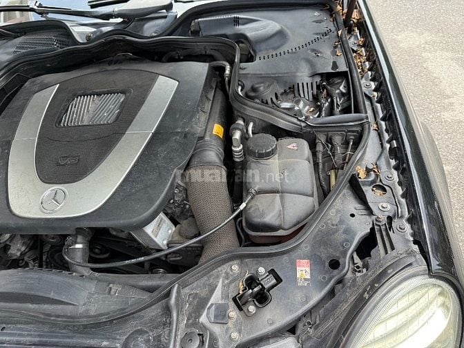 Mer E280 đời 2006 xe đẹp giá138tr xe chính chủ giấy tờ hợp lệ