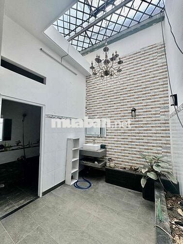 Nhà 4x16m 3,5Tấm (4PN 5WC) Hẻm 7m. 1/ Hương Lộ 2. Bình Tân