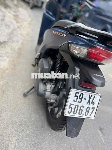 Xe Vision đời 2021 chạy ngonnn nồi mạnh