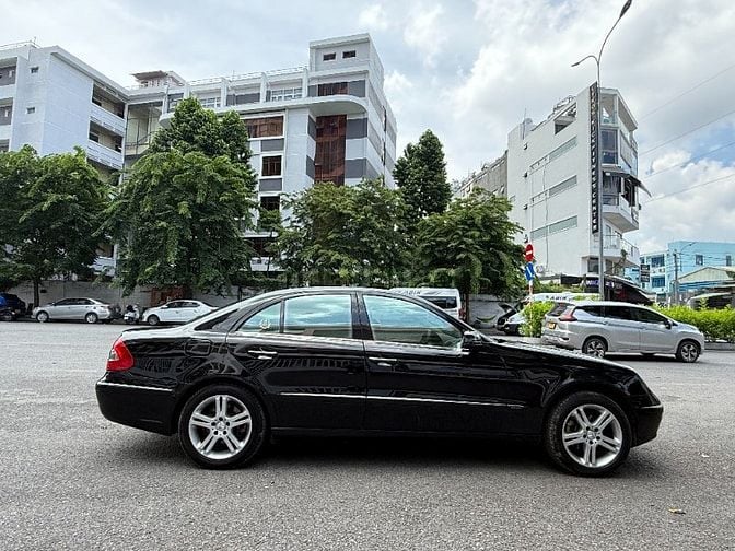 Mer E280 đời 2006 xe đẹp giá138tr xe chính chủ giấy tờ hợp lệ