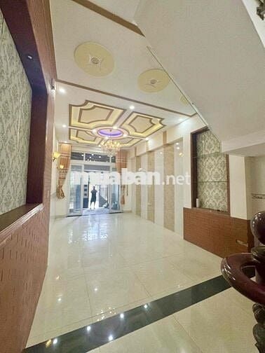 Nhà 4x16m 3,5Tấm (4PN 5WC) Hẻm 7m. 1/ Hương Lộ 2. Bình Tân