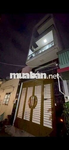 Cho thuê nguyên căn nhà phố, 5pn5wc, hxh Đường Nguyễn Văn Lượng P16 GV
