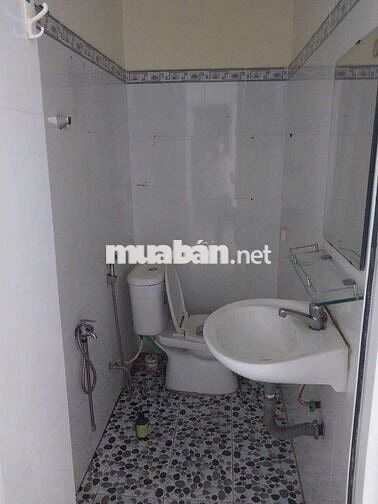 Cho thuê nhà trống, 3pn, mới - sạch sẽ, Mặt Tiền Đường Số 9 P8 Gò vấp