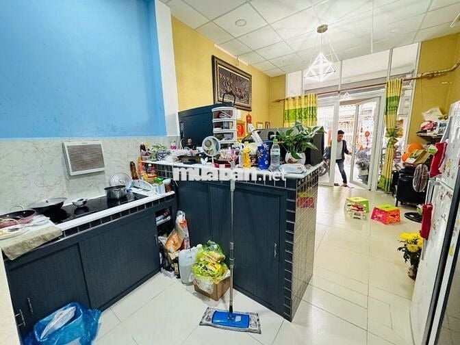 🛎️ NHÀ 3 TẦNG HOÀN CÔNG ĐỦ - 72M2 -  DÒNG TIỀN 15TR/THÁNG - NHỈNH 6 TỶ