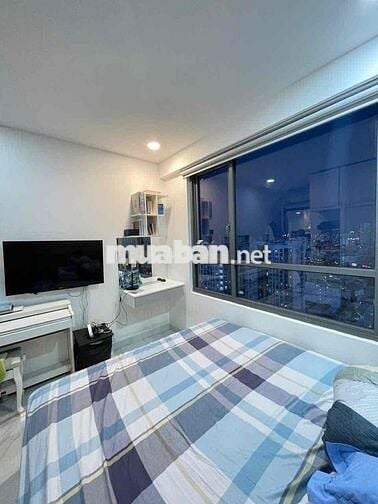Cho thuê căn hộ Gold View Quận 4 – 2PN, 2WC, 80m², full nội thất
