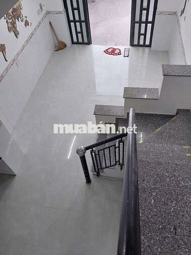 Cho thuê nhà trống, 3pn, mới - sạch sẽ, Mặt Tiền Đường Số 9 P8 Gò vấp