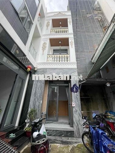 Bán căn nhà mới xây Lê Trọng Tấn đẹp mê li giá tốt dọn vào ở liền !